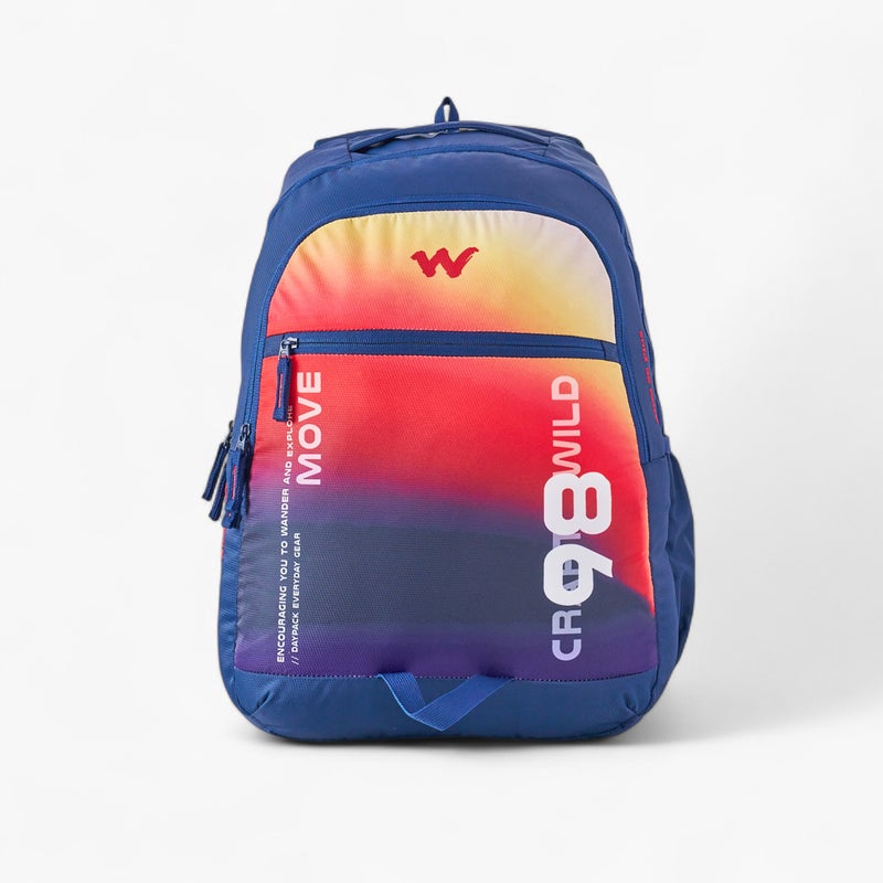 WILDCRAFT Atlas35PlusGradientNavy - Image 1